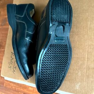 Johnston and Murphy Bike Toe Oxfords size 12D